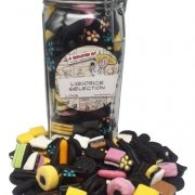 Liquorice Kilner Jar